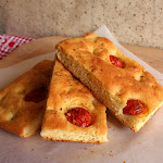 Focaccia di Semola Rimacinata