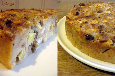 Torta Di Pane
