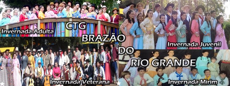 CTG Brazão do Rio Grande