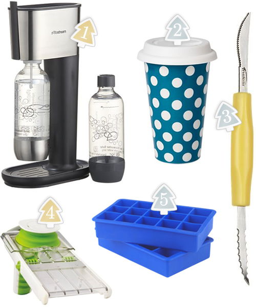 The Yuppie Lifestyle: The Yuppie Gift Guide, Day 3: Novelty Kitchen Items