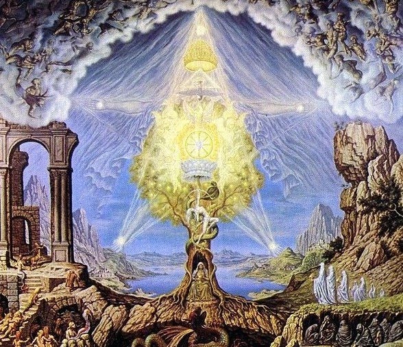 LOS GRANDES ENIGMAS Y MISTERIOS DEL MUNDO