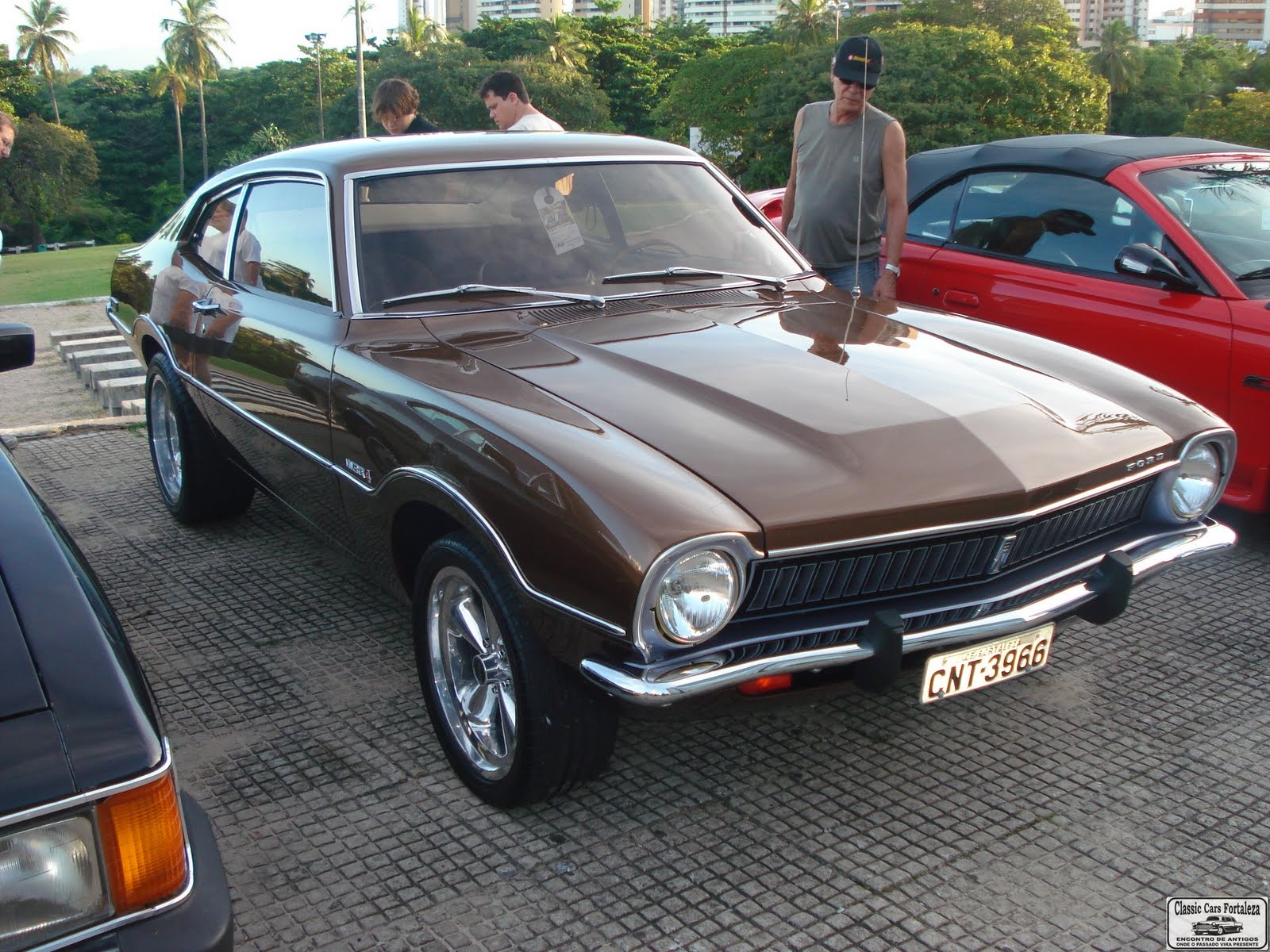 Classic Cars Fortaleza MAVERICK
