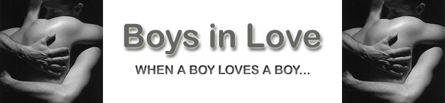 Boys in love