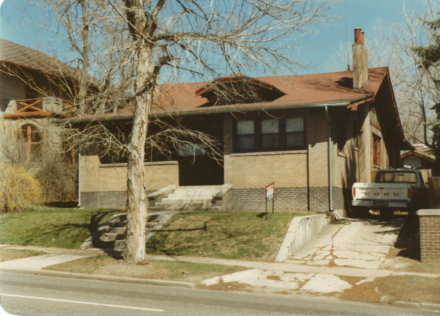 Homes In Denver