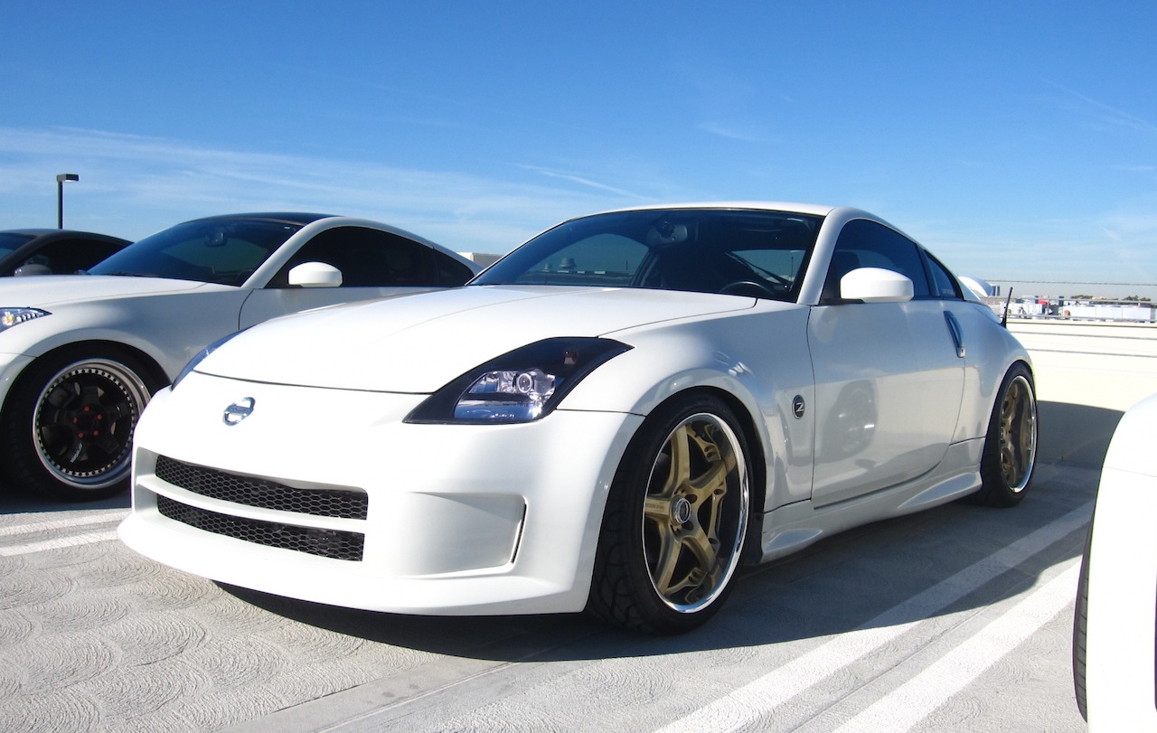 SoCal End of the Year 350Z & 370Z Meet & Photo Shoot