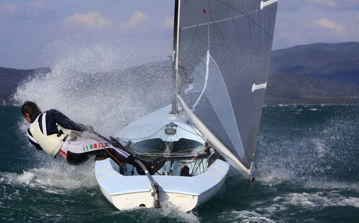 Devoti Sailing Finn