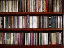 MY CD COLLECTION