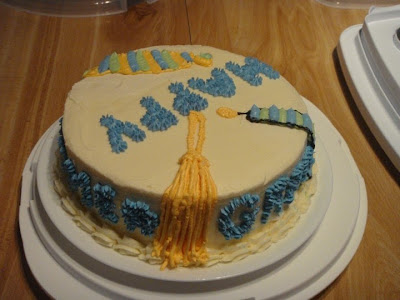 father's day, graduation, and birthday cake