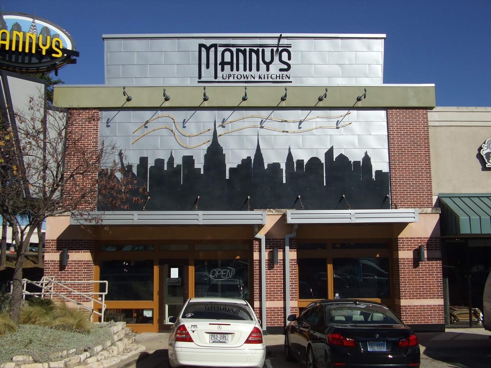 Austin Food Junkies Manny's Uptown Kitchen