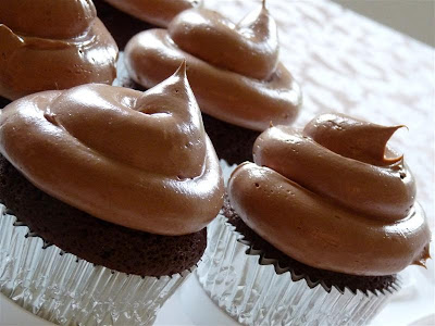 ButterYum cupcakes