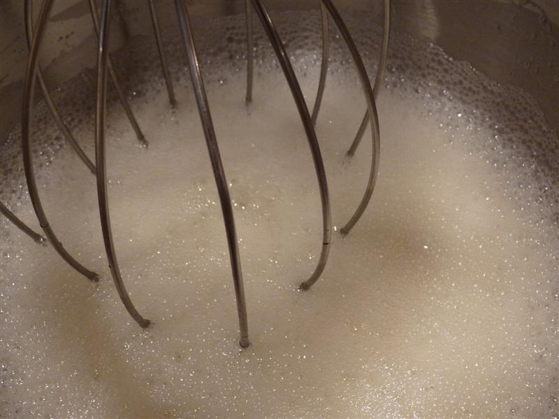 Making Meringue ButterYum