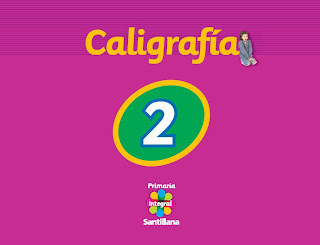 Caligrafia 2 Primaria Integral por Santillana