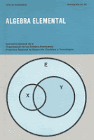 Álgebra Elemental