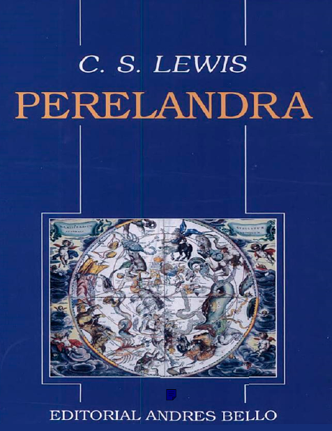 Perelandra by C.S. Lewis Perelandra by C.S. Lewis