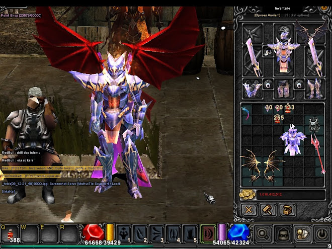 Minha acc é brutal ^^