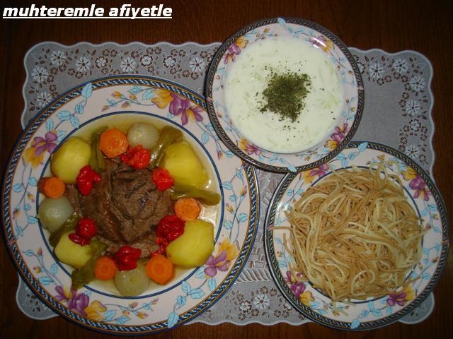 Muhterem�le Afiyetle HAŞLAMA ET