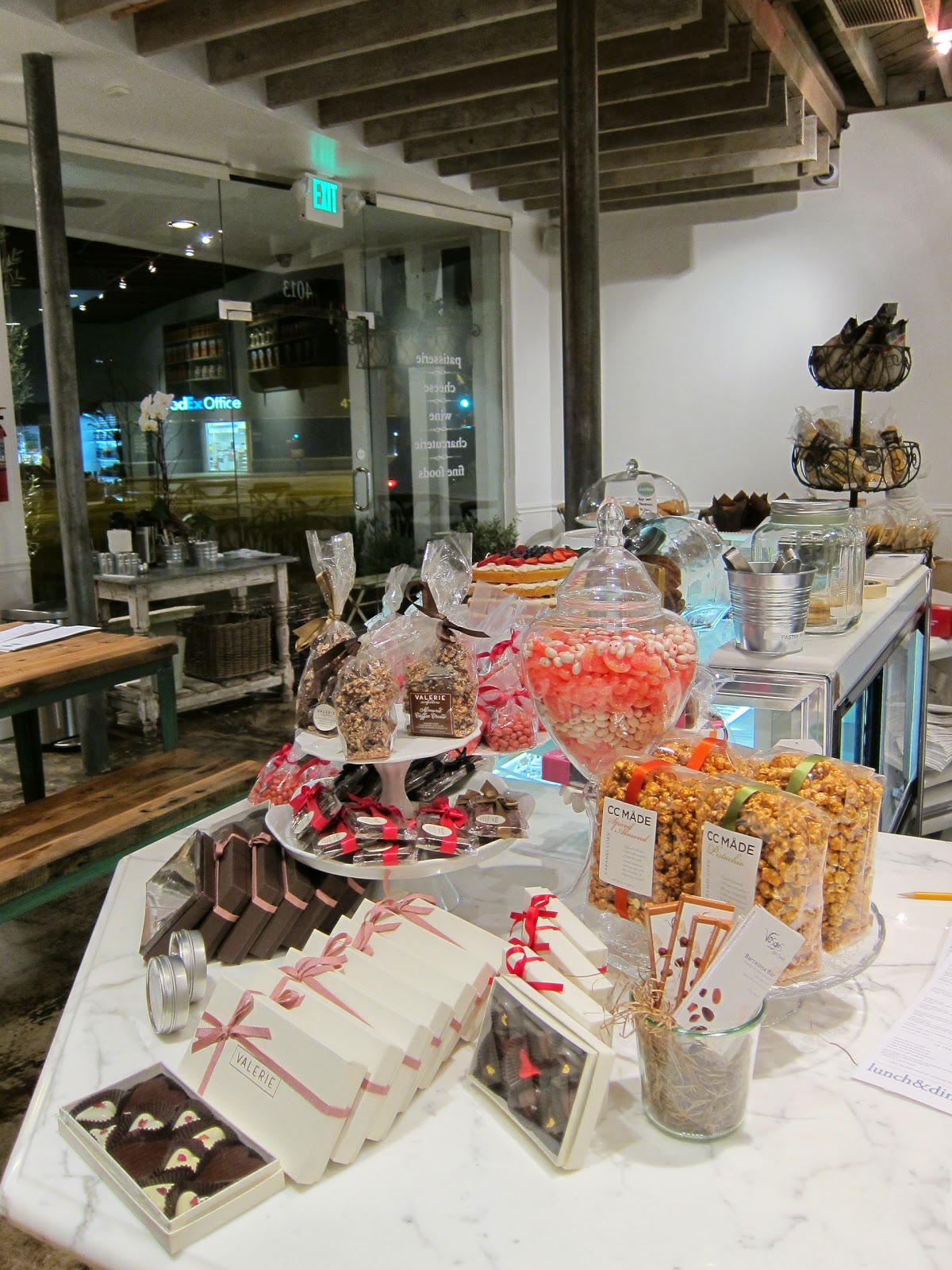 One More Bite Blog Food Travel Adventures Olive & Thyme It's