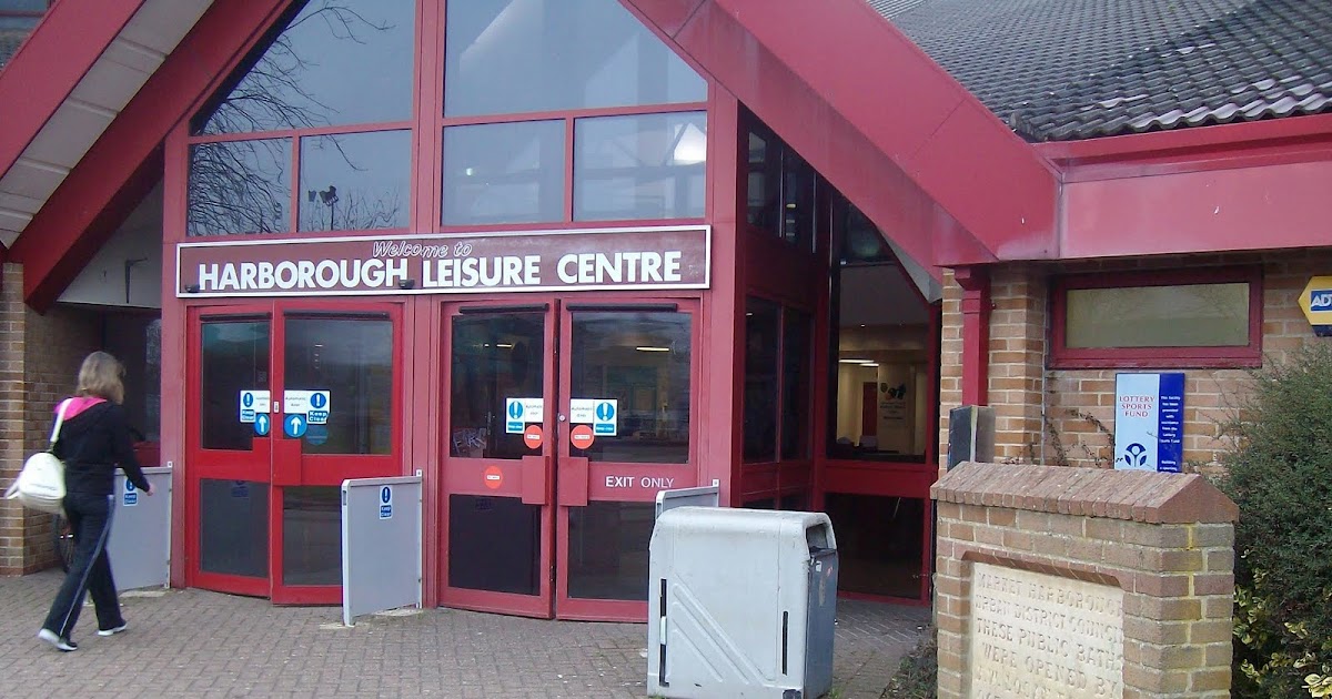 Liberal England How Market Harborough got a new swimming pool