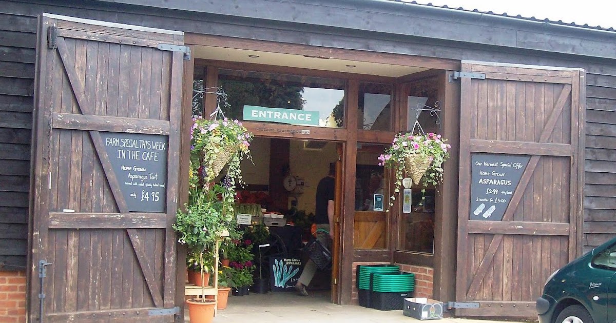 Liberal England Farndon Fields Farm Shop, Market Harborough