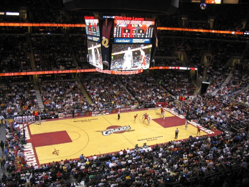 life of a baller top 5 favorite basketball stadiums