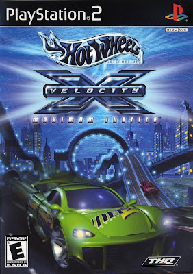 Baixar Hot Wheels Velocity X