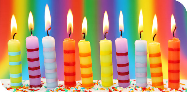 stock-photo-ten-birthday-candles-on-pink