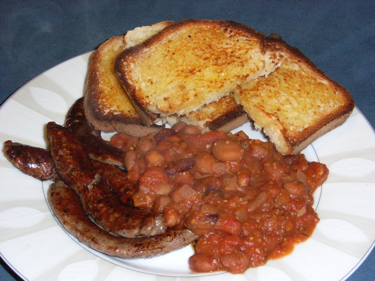 English Baked Beans The Recipe Binder