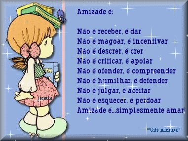 Amizade