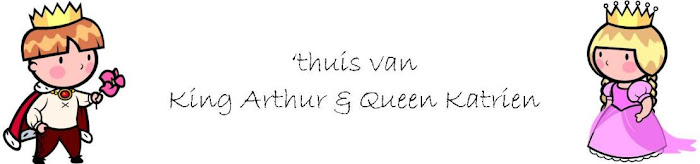 'thuis van King Arthur en Queen Katrien