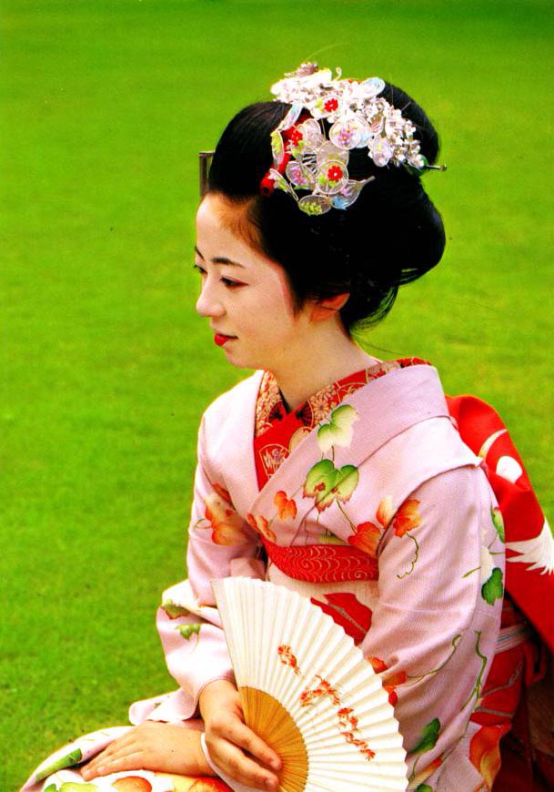Amazing World Adventures: Japan - Maiko