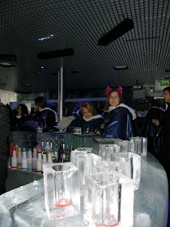 icebar em londres