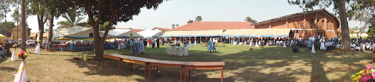 A GULU CELEBRATION