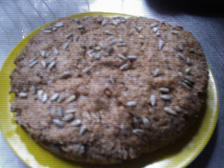 Pan nutritivo Pan nutritivo