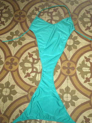Patron Traje de baño