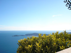 The View from Eze