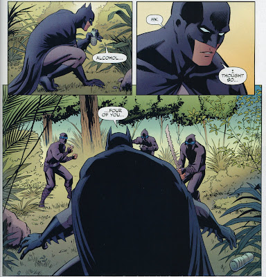 DEM'S GOOD READIN': Out Of Context Sunday: Batman Can't Count