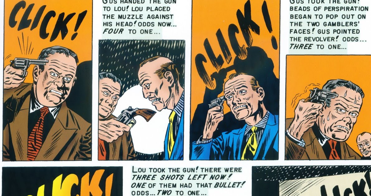 DEM'S GOOD READIN' Tales from the Crypt Cutting Cards