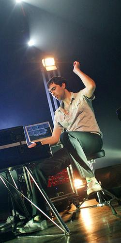 Tim Rice-Oxley