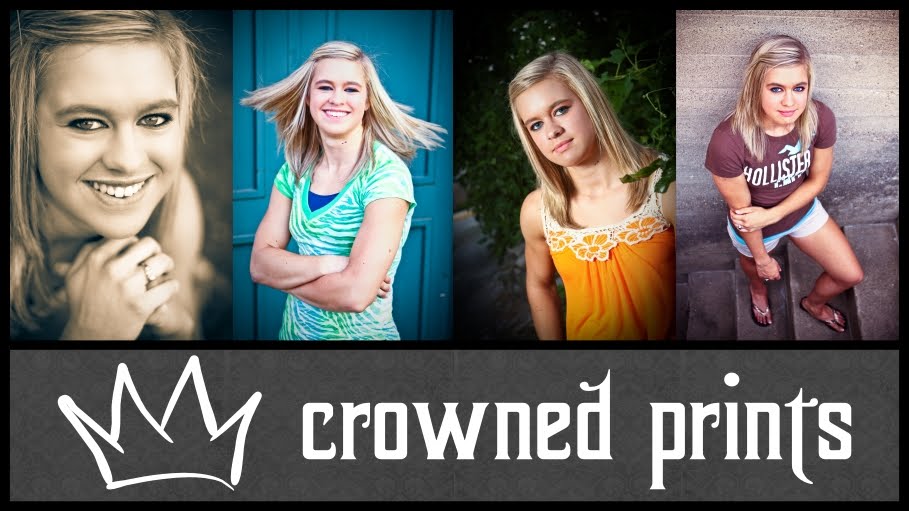 Crowned Prints
