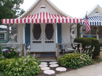 Ocean Grove Tents