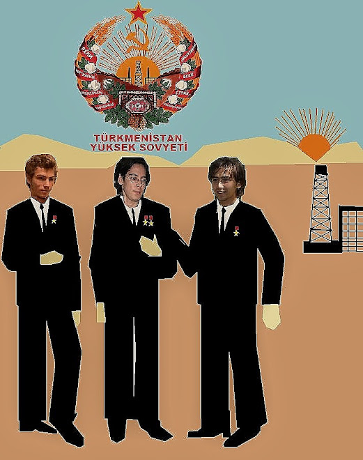 türkmenistan yüksek sovyeti