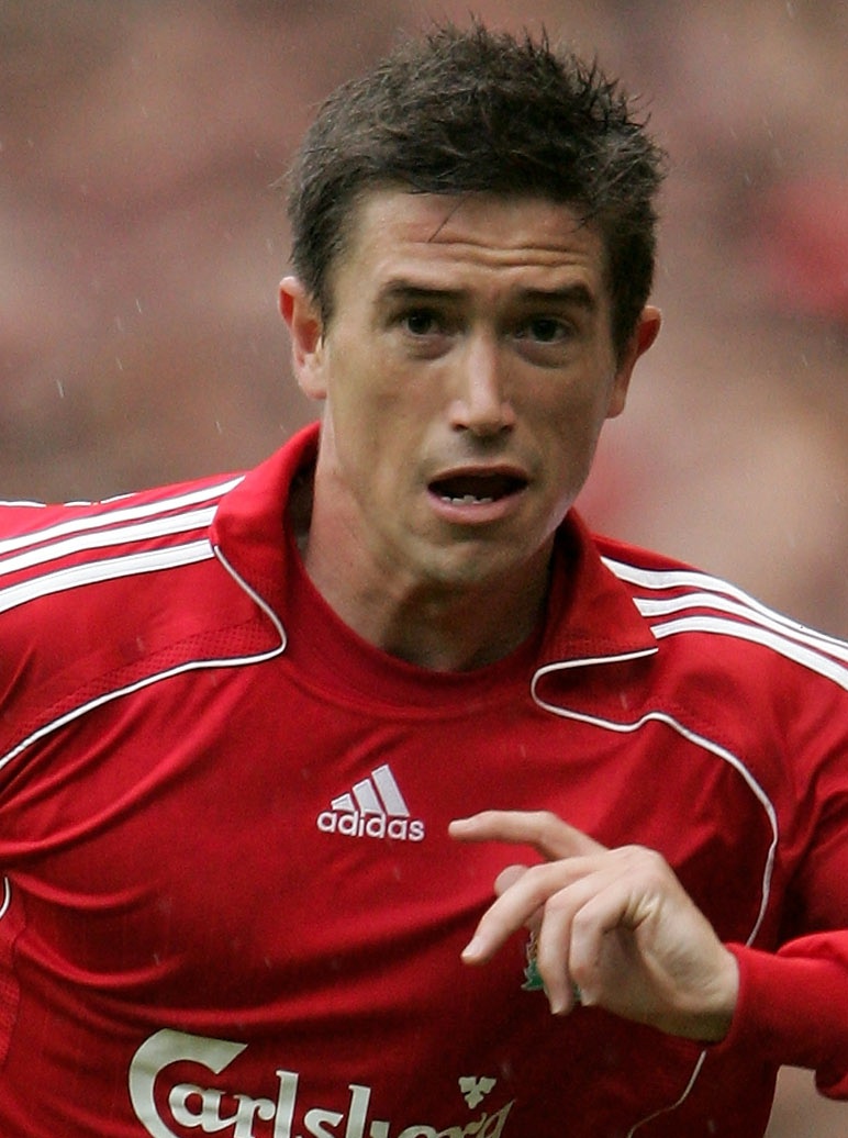 All Star Sporty: Harry Kewell - Australia Wallpaper