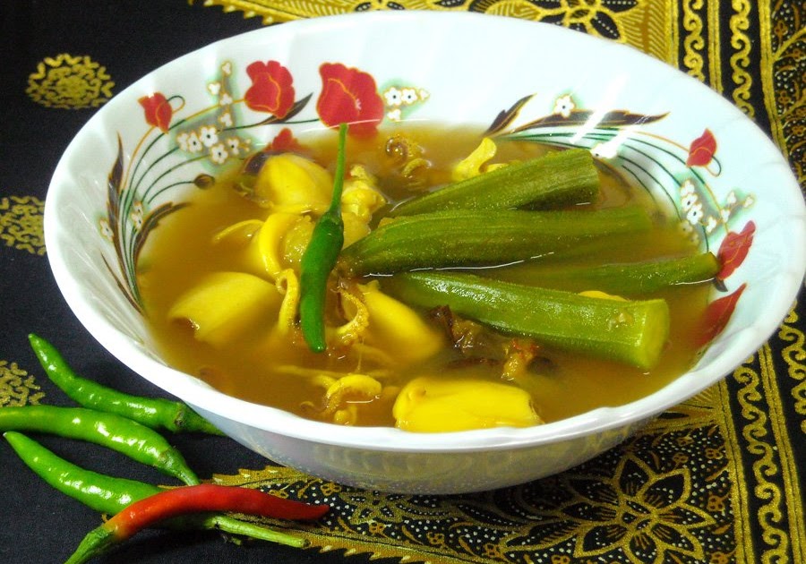 Dari Dapur Ct Sotong Masak Asam Rebus