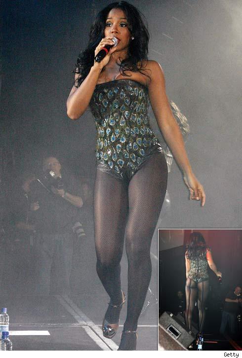 Kelly Rowland Ms New Boobs And Booty