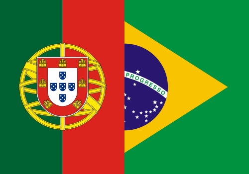Portugal e Brasil