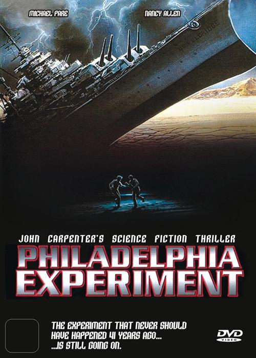 The Philadelphia Experiment movie