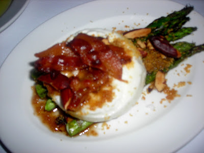 Every night in Osteria Mozza