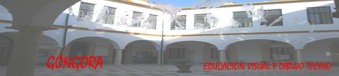 Gongora Educion Plastica y Visual y Dibujo