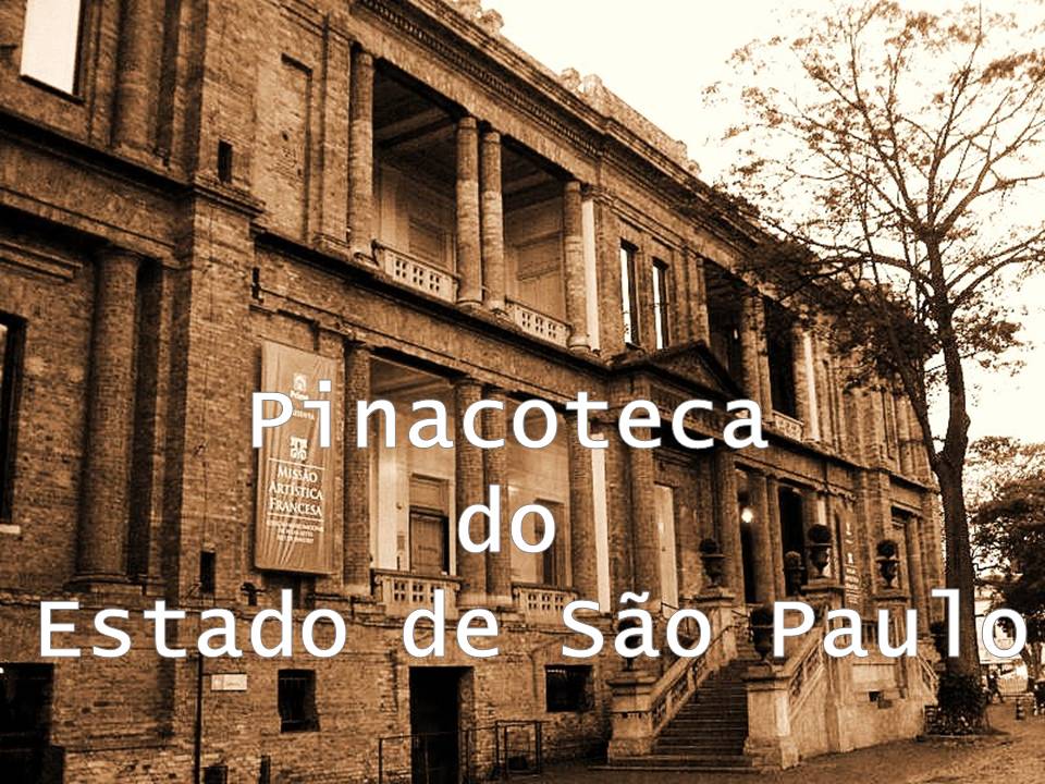 PINACOTECA DO ESTADO DE SÃO PAULO