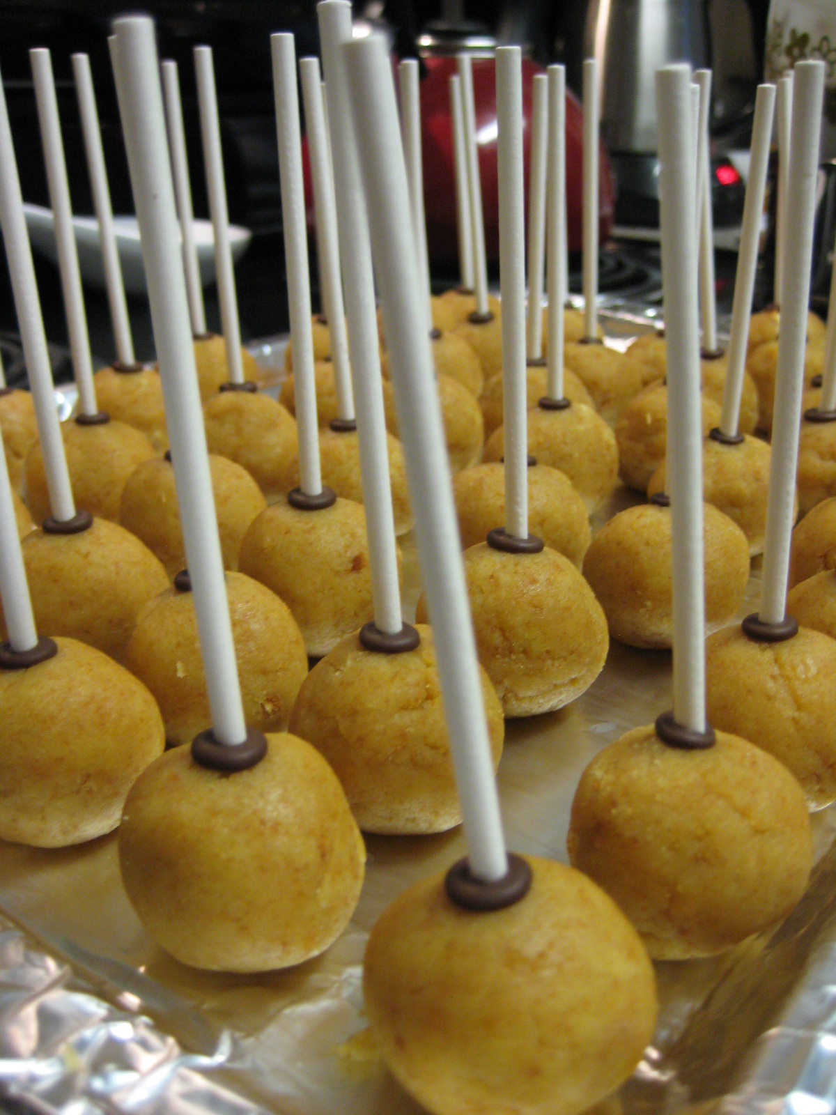 The Icing On The Cake Cake Pops For Sale!